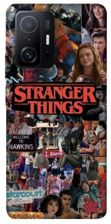 Чохол на Xiaomi 11T / 11T Pro Stranger Things ver.28 фото 1 з 1