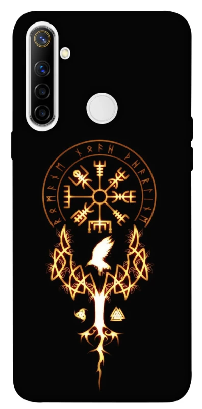 Чехол на Realme 6i Vikings World фото 1 из 1