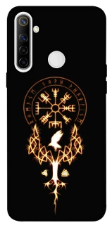 Чохол на Realme 6i Vikings World фото 1 з 1