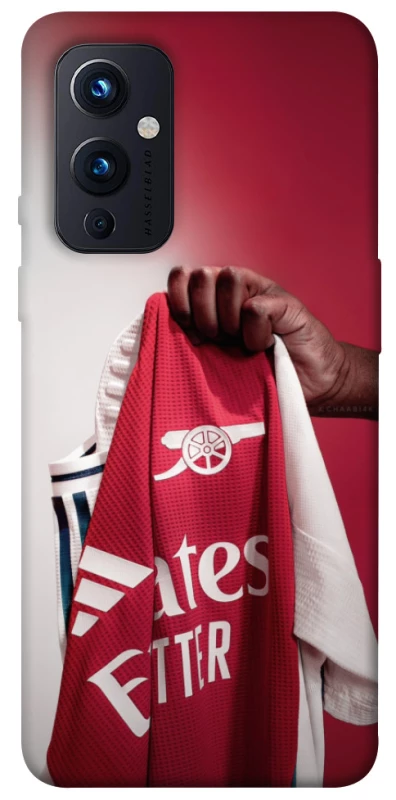 Чохол на OnePlus 9 FC Arsenal v3 фото 1 з 1