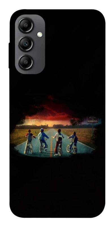 Чохол на Samsung Galaxy A14 4G/5G Stranger Things ver.7 фото 1 з 1