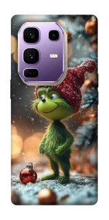 Чохол на Infinix Note 50 Pro+ Grinch mood ver.6 фото 1 з 1