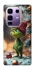 Чехол на Infinix Note 50 Pro+ Grinch mood ver.6 фото 1 из 1