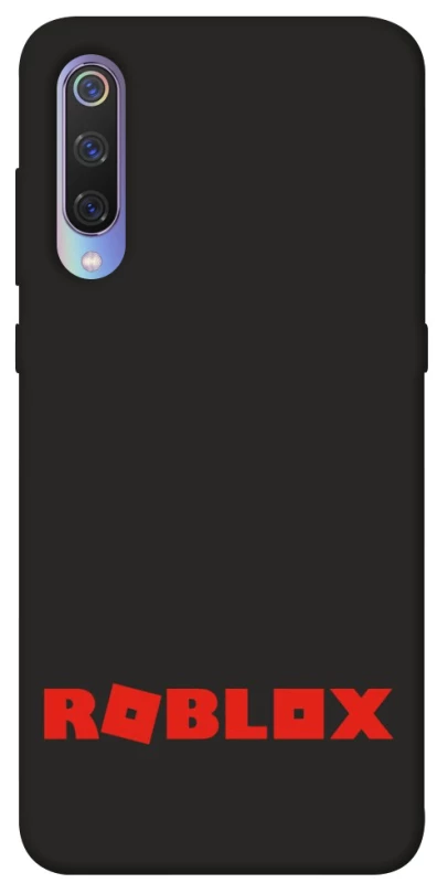 Чохол на Xiaomi Mi 9 Roblox Neon Galaxy Avatar фото 1 з 1