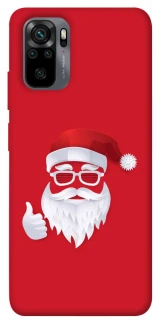 Чехол на Xiaomi Redmi Note 10 / Note 10s Christmas mood ver.12 фото 1 из 1