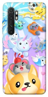 Чохол на Xiaomi Mi Note 10 Lite Adopt Me Rainbow Pet Parade фото 1 з 1