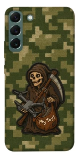 Чехол на Samsung Galaxy S22+ FPV surprise фото 1 из 1