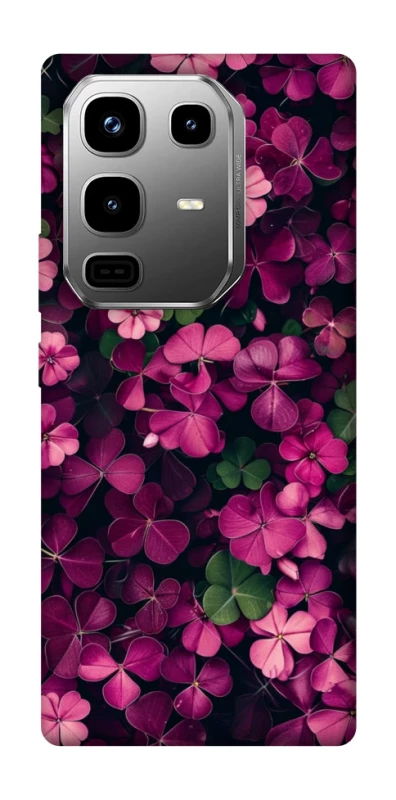 Чехол на Infinix Note 50 Pro Flowers v7 фото 1 из 1