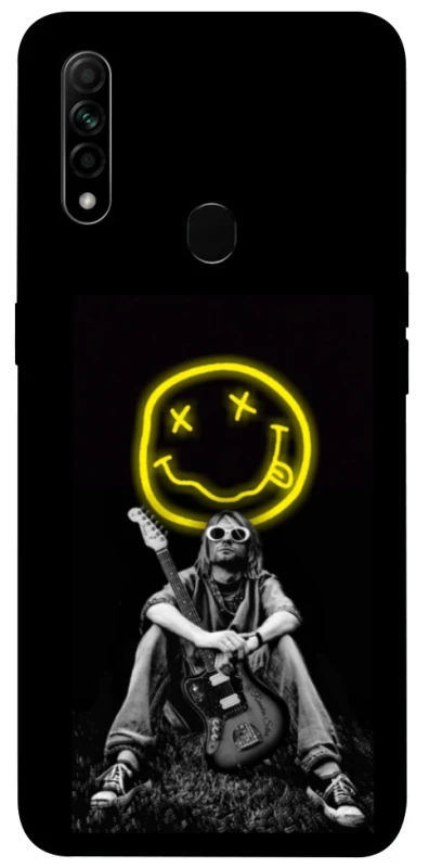 Чехол на Oppo A31 Nirvana ver.2 фото 1 из 1