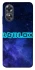 Чохол на Oppo A17 Roblox Space Logo Blue фото 1 з 1