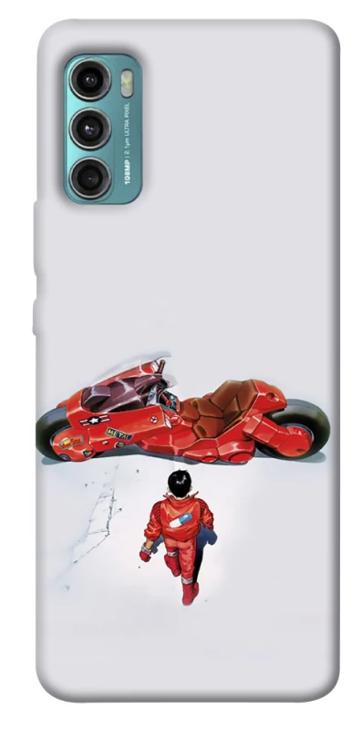 Чехол на Motorola Moto G60 Anime v43 фото 1 из 1