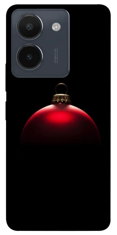 Чохол на Vivo Y36 Christmas bauble фото 1 з 1