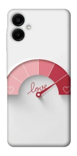 Чохол на Samsung Galaxy A06 Love aesthetic ver.7 фото 1 з 1