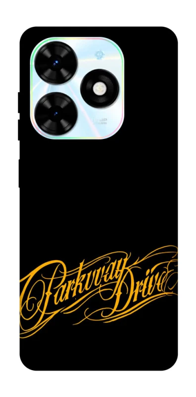 Чохол на TECNO Spark Go 2024 Parkway Drive logo фото 1 з 1