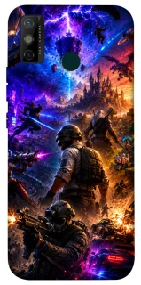 Чехол на TECNO Spark 6 Go My Games фото 1 из 1