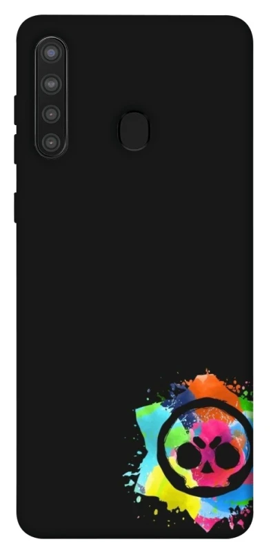 Чохол на Samsung Galaxy A21 Brawl Stars ver.4 фото 1 з 1
