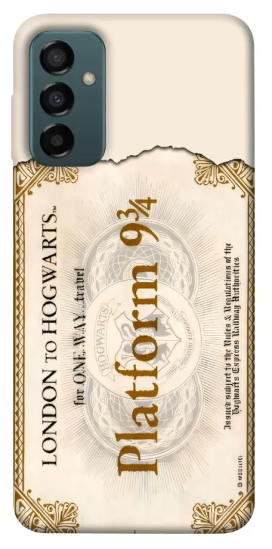 Чохол на Samsung Galaxy M13 4G Ticket 9-3/4 фото 1 з 1