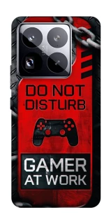 Чохол на Xiaomi 15 Pro Do Not Disturb фото 1 з 1