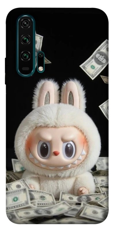 Чохол на Huawei Honor 20 Pro Dollar Labubu фото 1 з 1