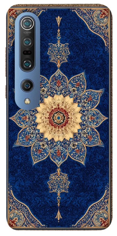 Чохол на Xiaomi Mi 10 / Mi 10 Pro Килим v54 фото 1 з 1