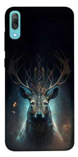 Чохол на Huawei Y6 Pro (2019) Скандинавський олень v2 фото 1 з 1
