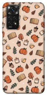 Чехол на Xiaomi Redmi Note 11 (Global) / Note 11S Autumn vibes ver.5 фото 1 Чехол на Xiaomi Redmi Note 11 (Global) / Note 11S Autumn vibes ver.5 фото 1 из 1