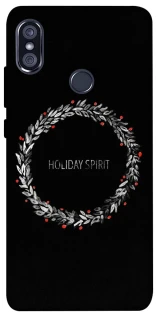 Чохол на Xiaomi Redmi Note 5 Pro / Note 5 (AI Dual Camera) Holiday Spirit фото 1 з 1