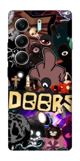 Чехол на Tecno Camon 40 Pro 5G Doors фото 1 из 1