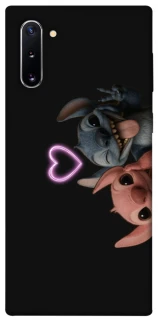 Чохол на Samsung Galaxy Note 10 Love Stitch & Angel фото 1 з 1