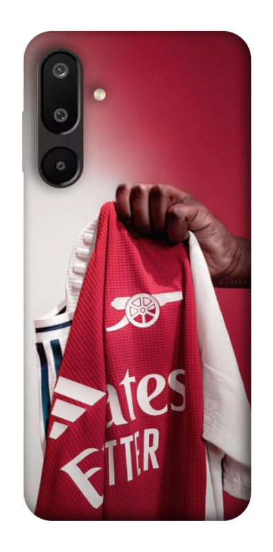 Чохол на Samsung Galaxy M16 5G FC Arsenal v3 фото 1 з 1