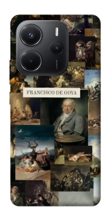 Чохол на Xiaomi Redmi Note 14 4G (Int. version) Francisco de Goya фото 1 з 1