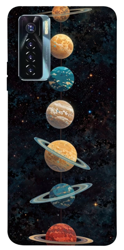 Чохол на TECNO Camon 17 Pro star system фото 1 з 1