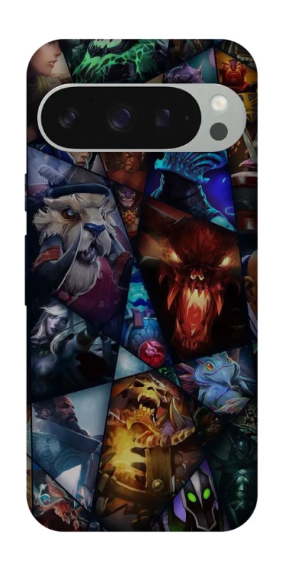 Чехол на Google Pixel 10 Pro XL Dota general фото 1 из 1