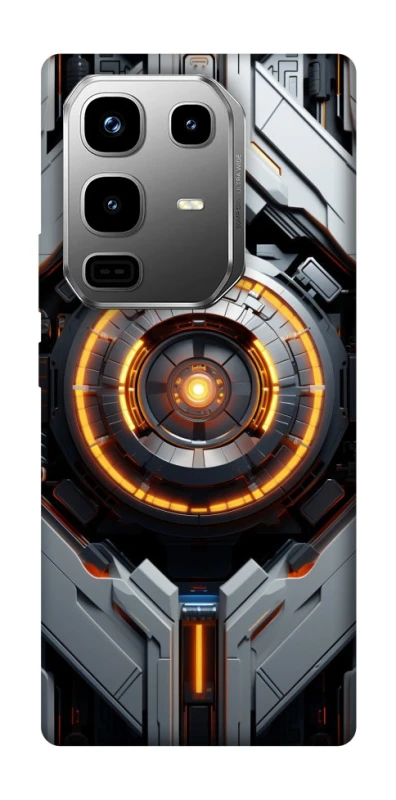 Чехол на Infinix Note 50 Pro CyberPhone v1 фото 1 из 1