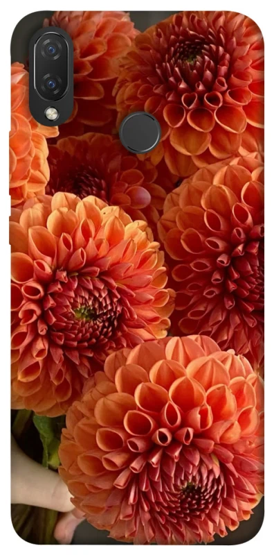 Чохол на Huawei P Smart+ (nova 3i) Flower1 фото 1 з 1