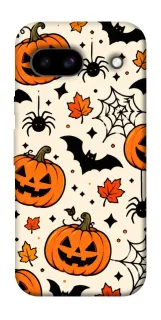 Чохол на Google Pixel 8a Halloween v13 фото 1 з 1