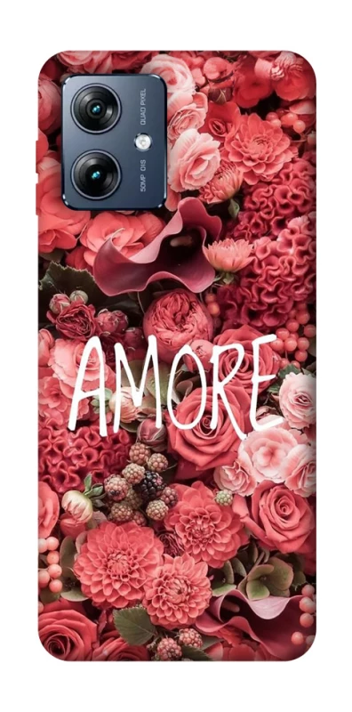 Чехол на Motorola Moto G54 Power Amore фото 1 из 1