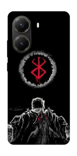 Чехол на Xiaomi Poco X7 Pro Berserk moon фото 1 из 1