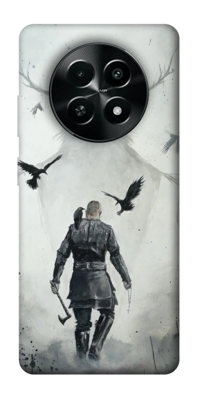 Чохол на Realme Narzo 70x Viking v4 фото 1 з 1