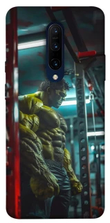 Чохол на OnePlus 7 Pro Hulk v3 фото 1 з 1