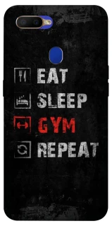 Чохол на Oppo A5s Gym фото 1 з 1