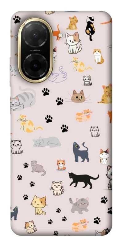 Чохол на Xiaomi Redmi A5 (Europe version) Cat style ver.1 фото 1 з 1