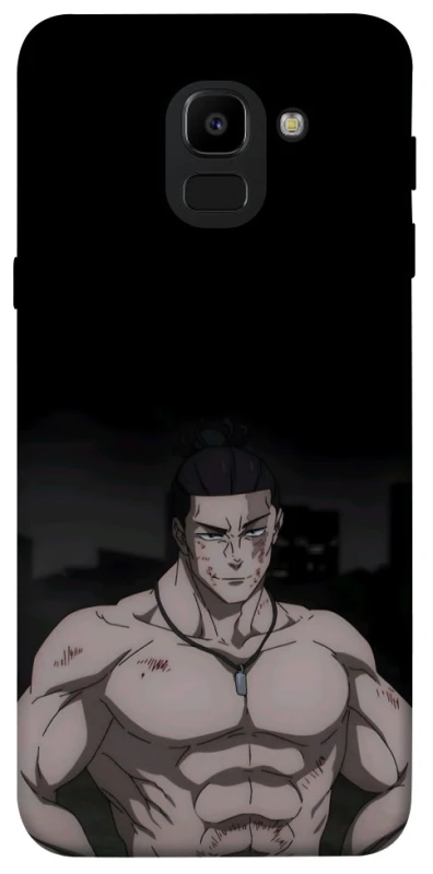 Чохол на Samsung J600F Galaxy J6 (2018) Todo фото 1 з 1