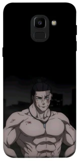 Чехол на Samsung J600F Galaxy J6 (2018) Todo фото 1 из 1