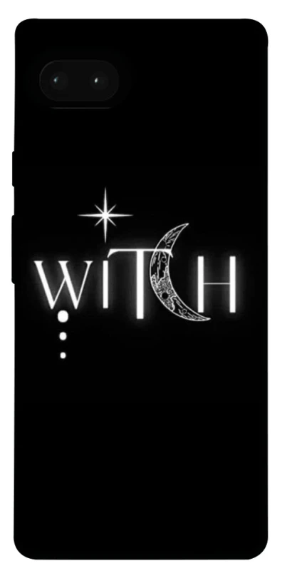 Чохол на Google Pixel 7a Halloween Witch ver.3 фото 1 з 1