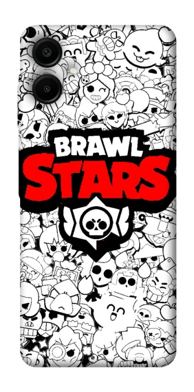 Чехол на Samsung Galaxy A07 Brawl Stars ver.10 фото 1 из 1
