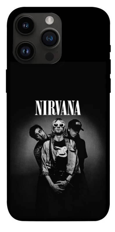 Чохол на Apple iPhone 14 Pro Max (6.7") Nirvana ver.5 фото 1 з 1