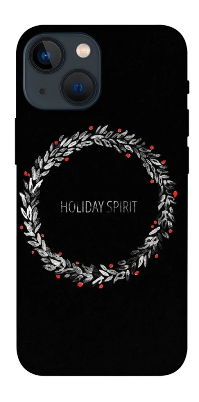 Чохол на Apple iPhone 13 mini (5.4") Holiday Spirit фото 1 з 1