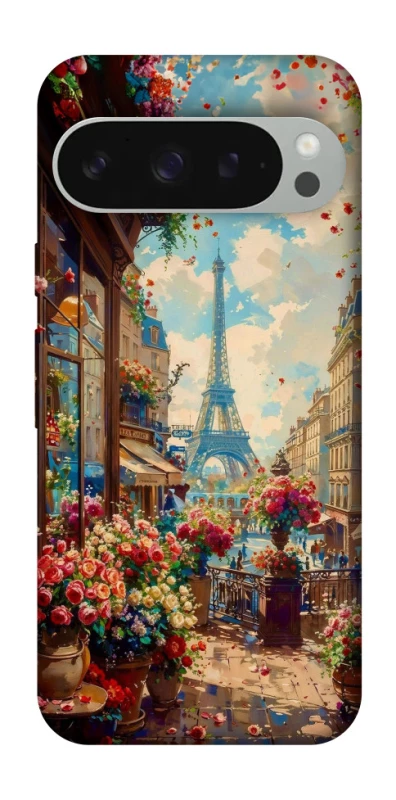 Чехол на Google Pixel 10 Pro XL Paris фото 1 из 1