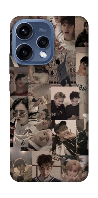 Чехол на Oppo Reno 15 Stray Kids The Bond фото 1 из 2